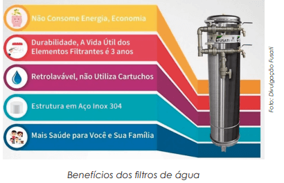 Limpeza, cuidados e manutenção dos filtros